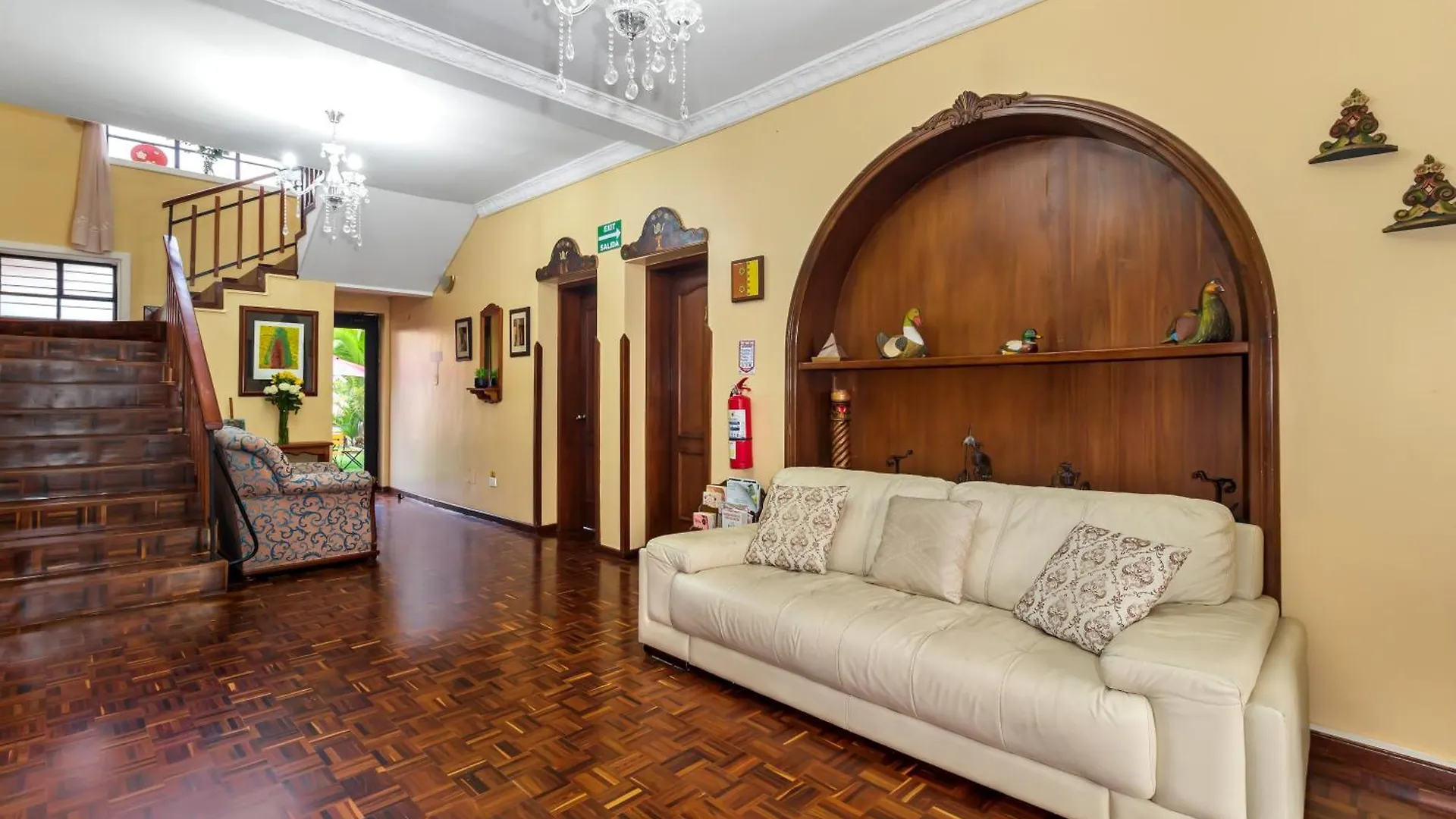 Hotel La Cartuja Quito