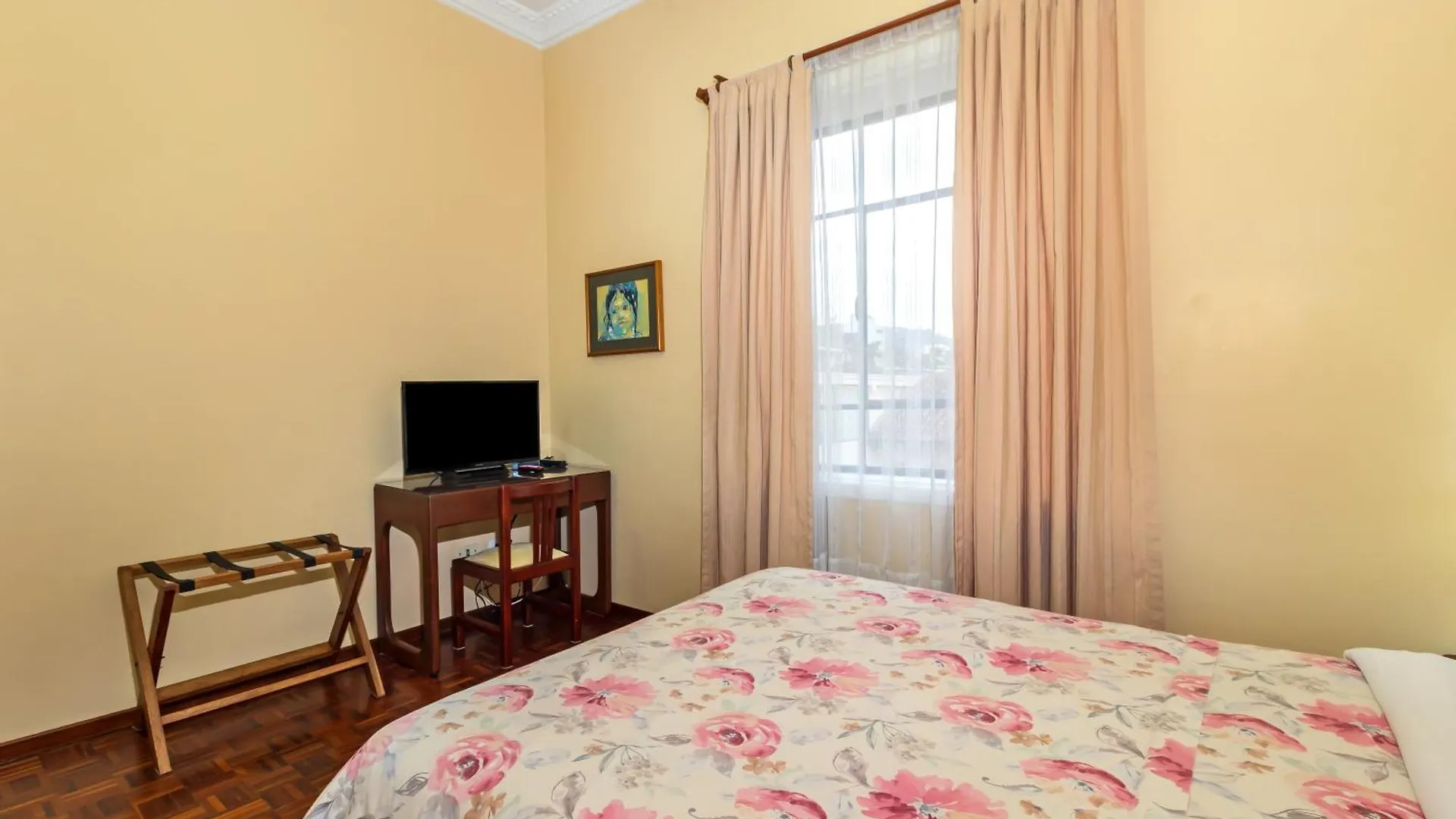 Hotel La Cartuja Quito