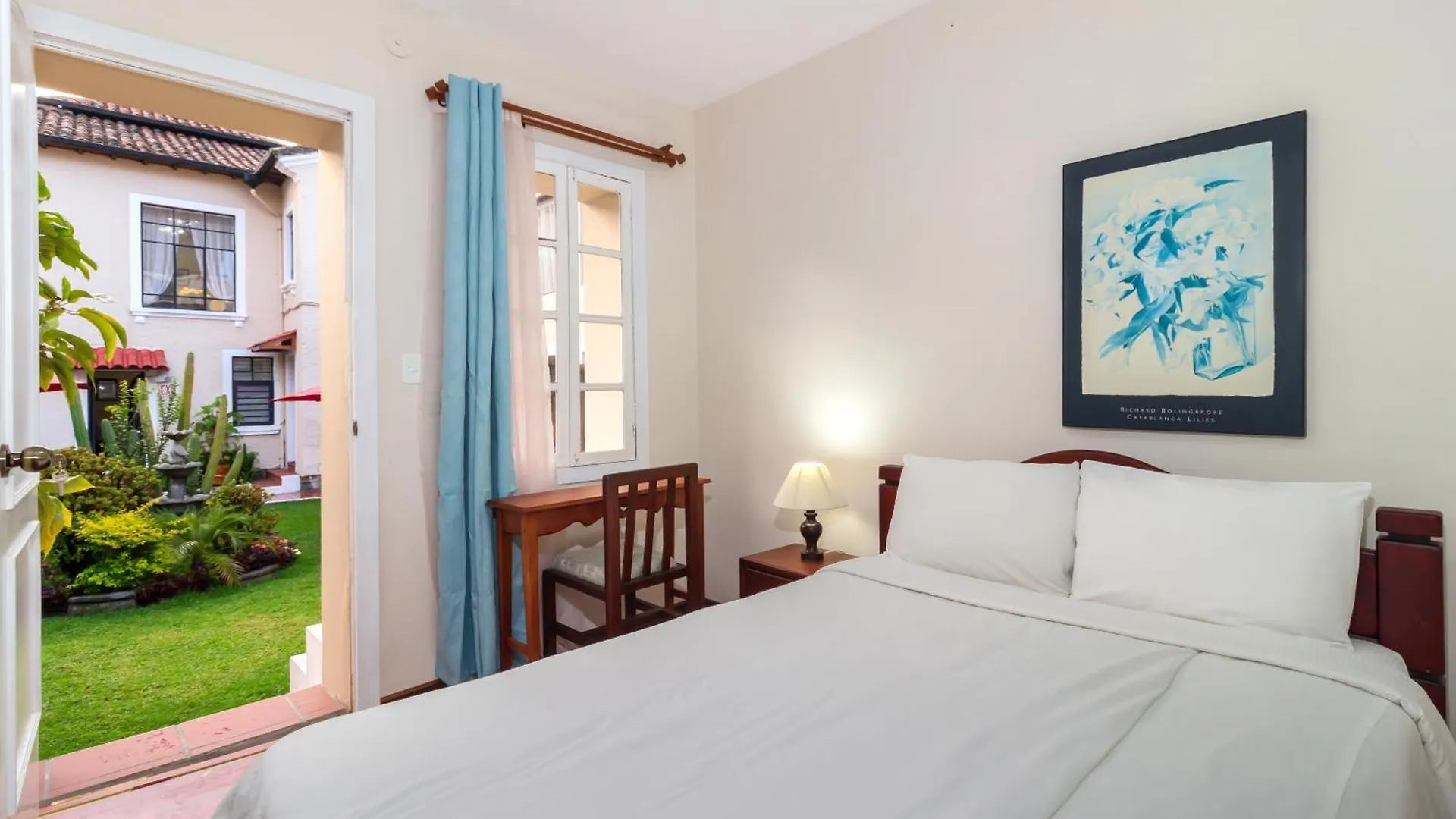 Hotel La Cartuja Quito