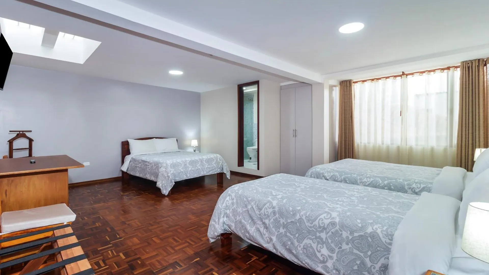 Hotel La Cartuja Quito