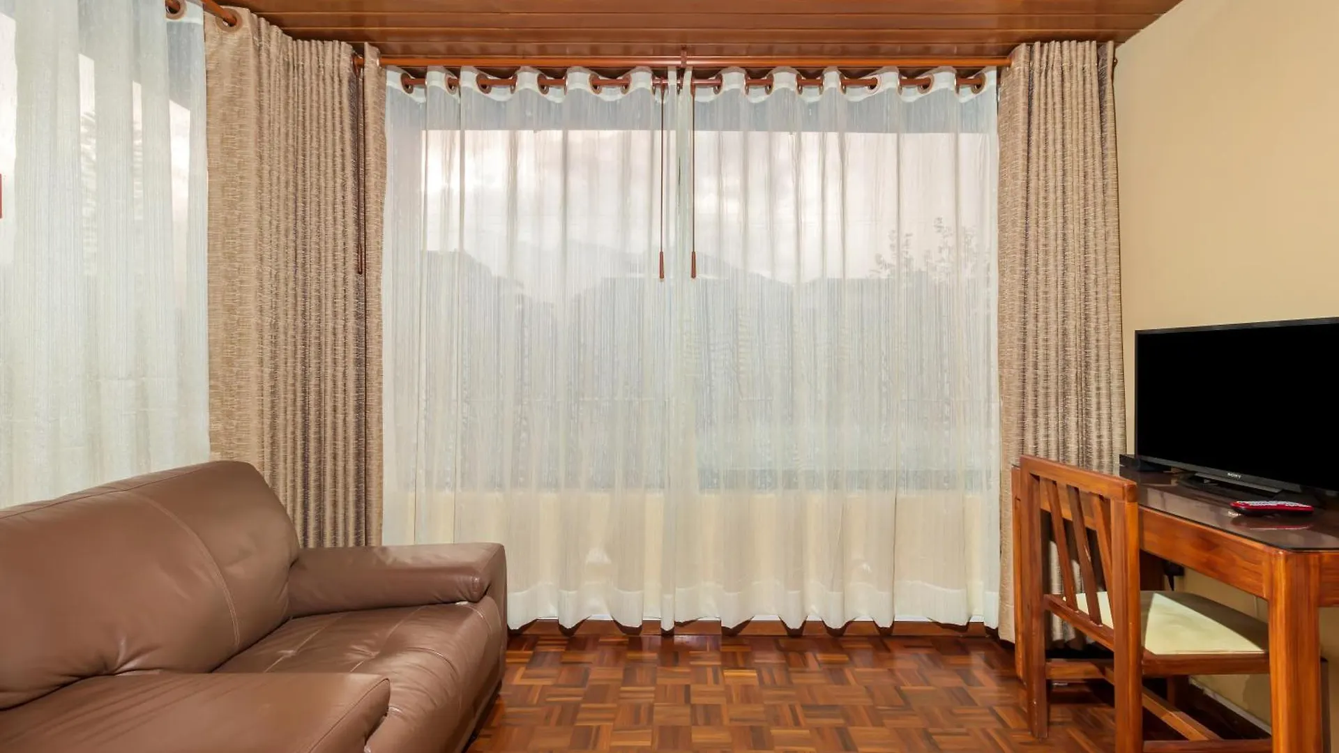 Hotel La Cartuja Quito