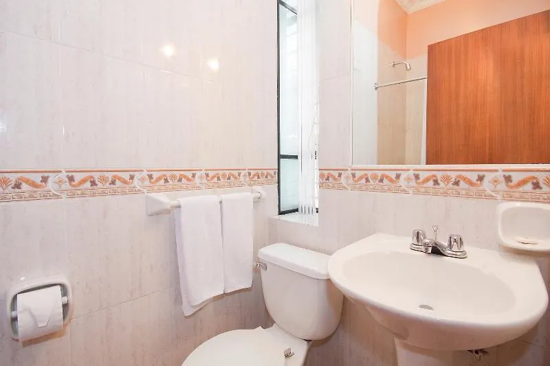 Hotel La Cartuja Quito