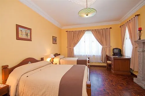 Hotel La Cartuja Quito