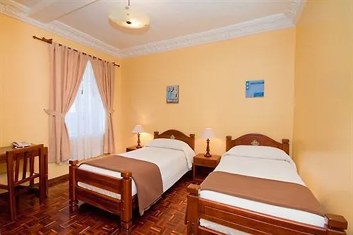 Hotel La Cartuja Quito