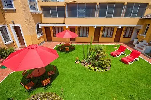 Hotel La Cartuja Quito