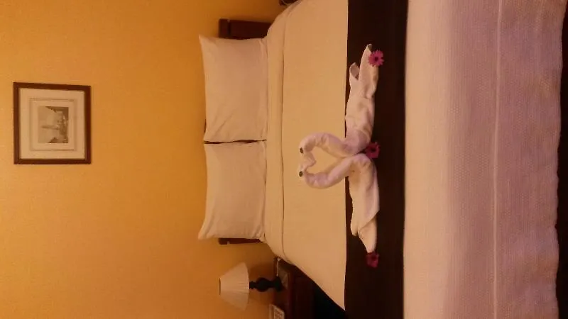 Hotel La Cartuja Quito