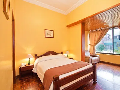 Hotel La Cartuja Quito 4*,  Ekvádor