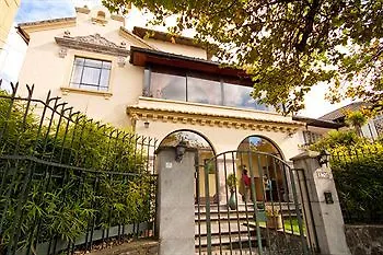 Hotel La Cartuja Quito Ecuador