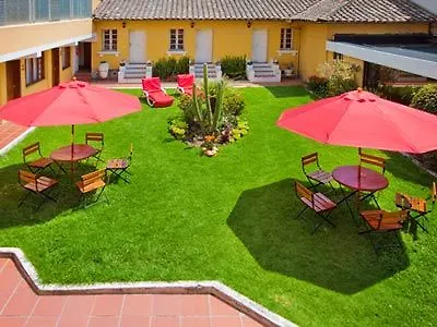 Hotel La Cartuja Quito