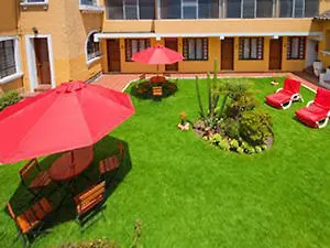 Hotel La Cartuja Quito