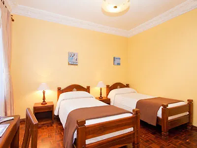 Hotel La Cartuja Quito