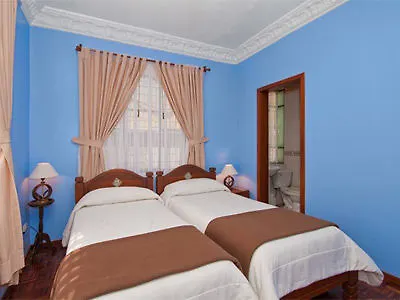 Hotel La Cartuja Quito