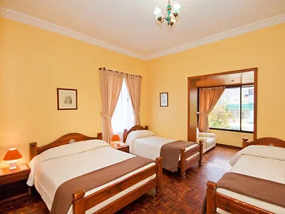 Hotel La Cartuja Quito