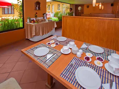 Hotel La Cartuja Quito