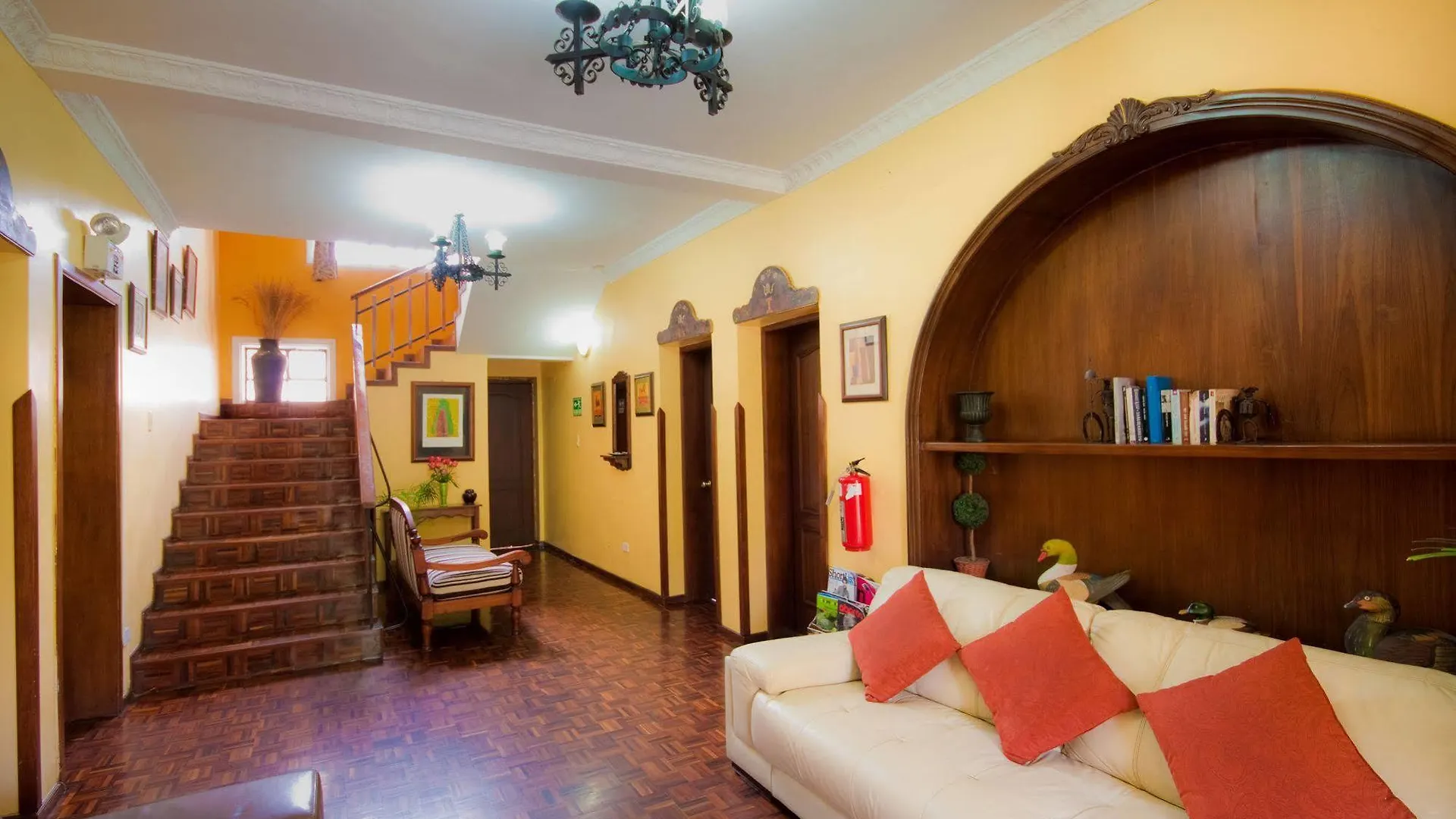 Hotel La Cartuja Quito