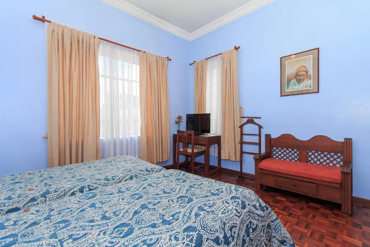 Hotel La Cartuja Quito