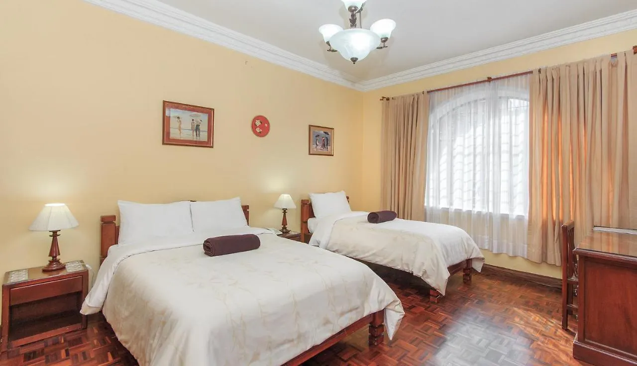 Hotel La Cartuja Quito