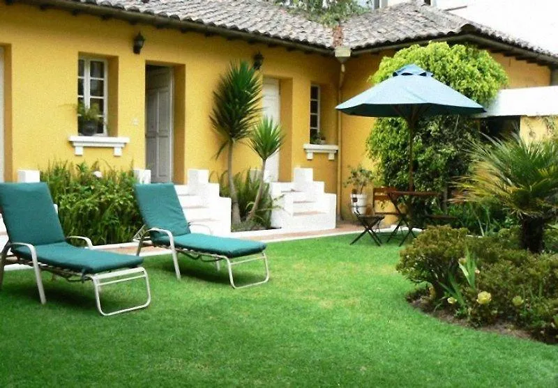 Hotel La Cartuja Quito